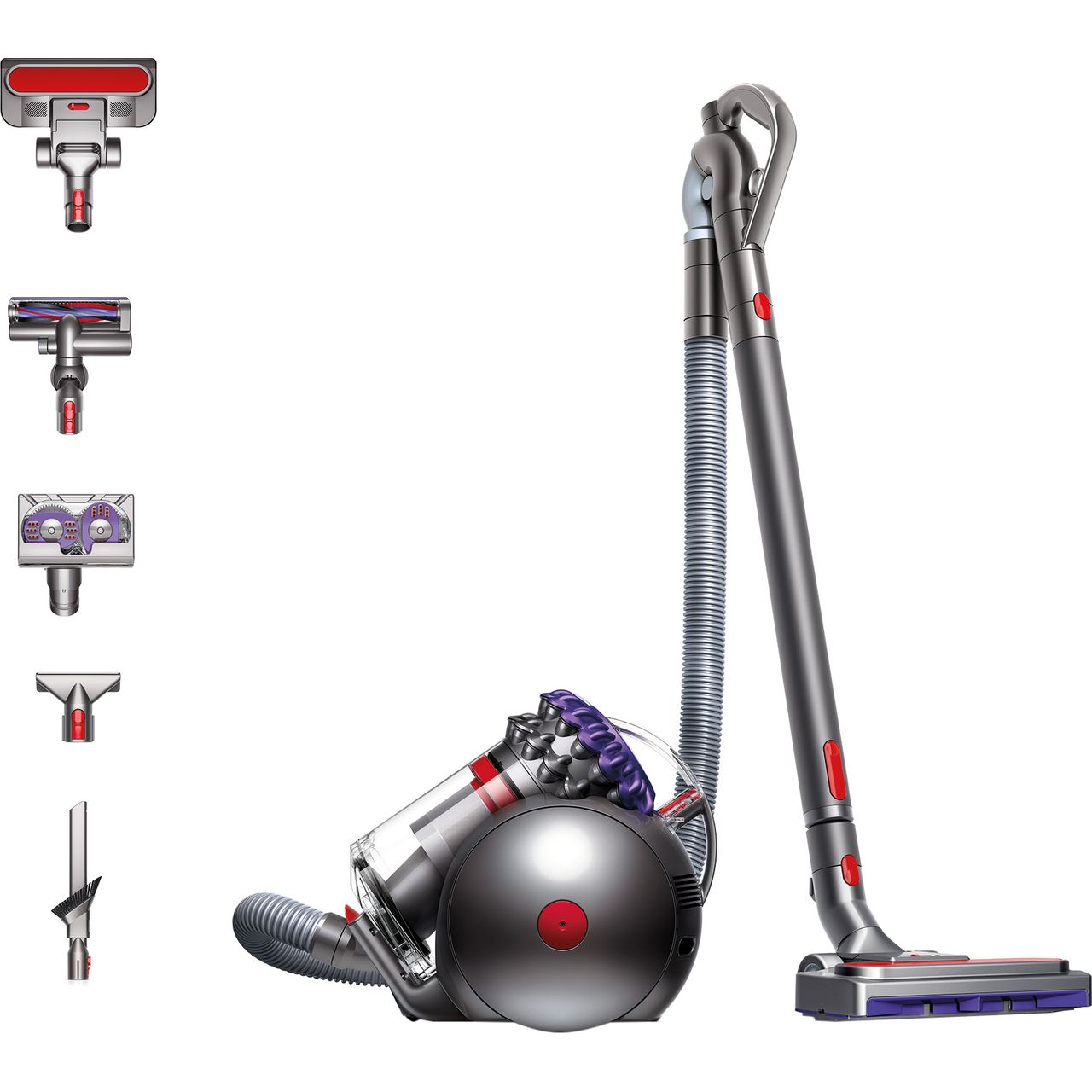 Big Ball Animal 2_IR | Dyson Vacuum cleaner | ao.com